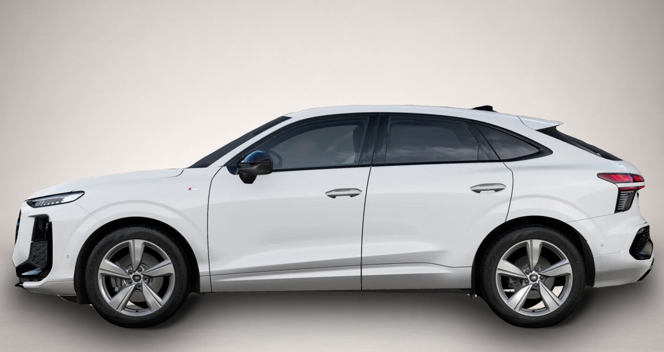 Fotografie 2 des Audi Q3 Sportback 2xS line Tech LED+ PrivG KlimaP 19Z