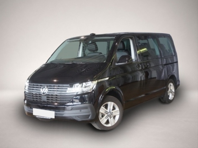 Bild 1 Volkswagen T6 Multivan T6.1 Multivan TDI*204PS DSG AHK Leder Navi SHZ