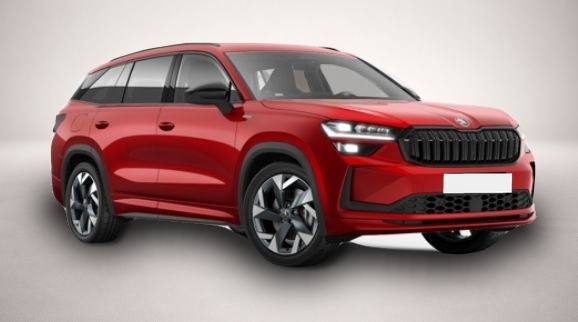 Bild Kodiaq Skoda
