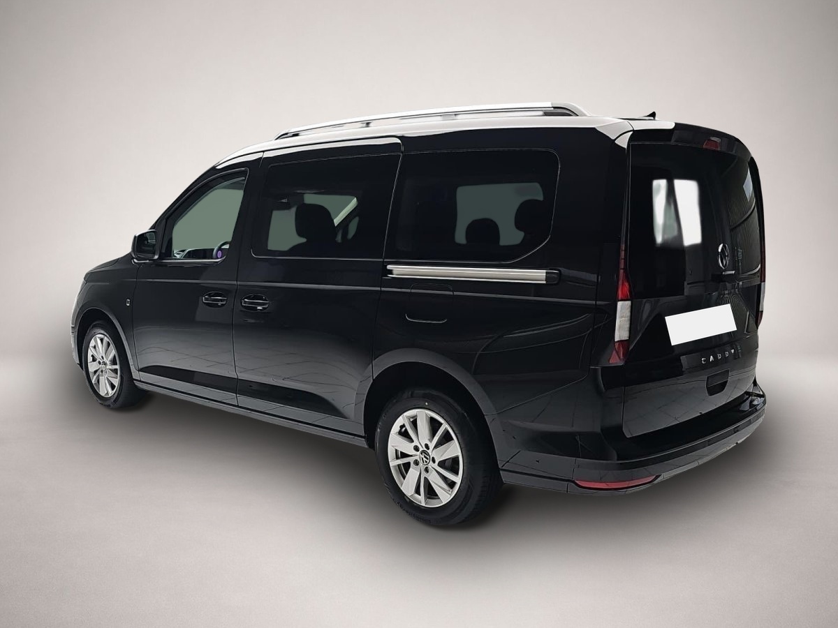 Bild 3 Volkswagen CADDY MAXI 1.5 TSI DSG LIFE APP-CONNECT AHK
