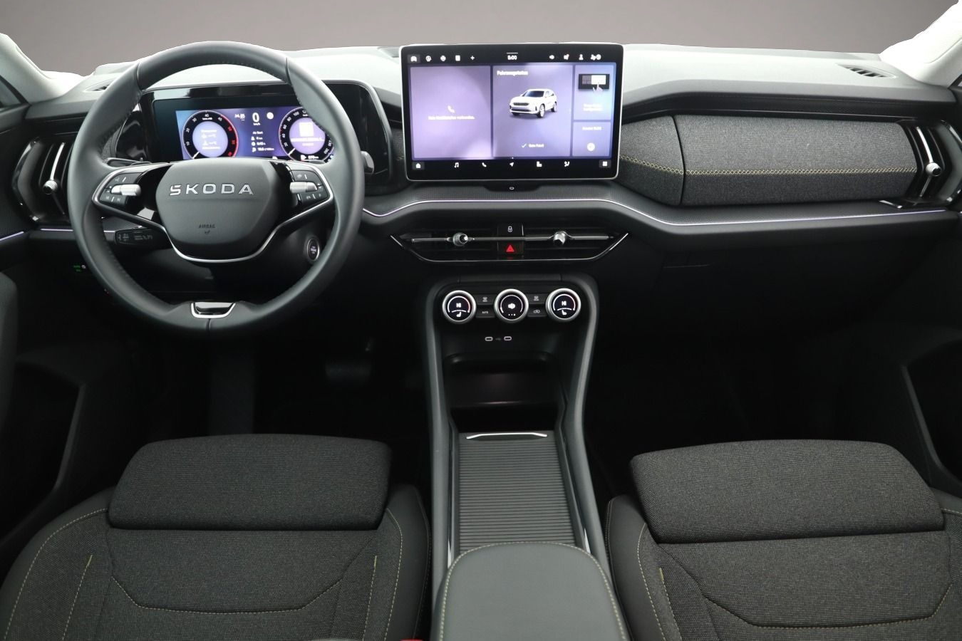 Bild 7 Skoda Kodiaq 2.0 TDI DSG Selection LED/ACC/Kamera/Navi