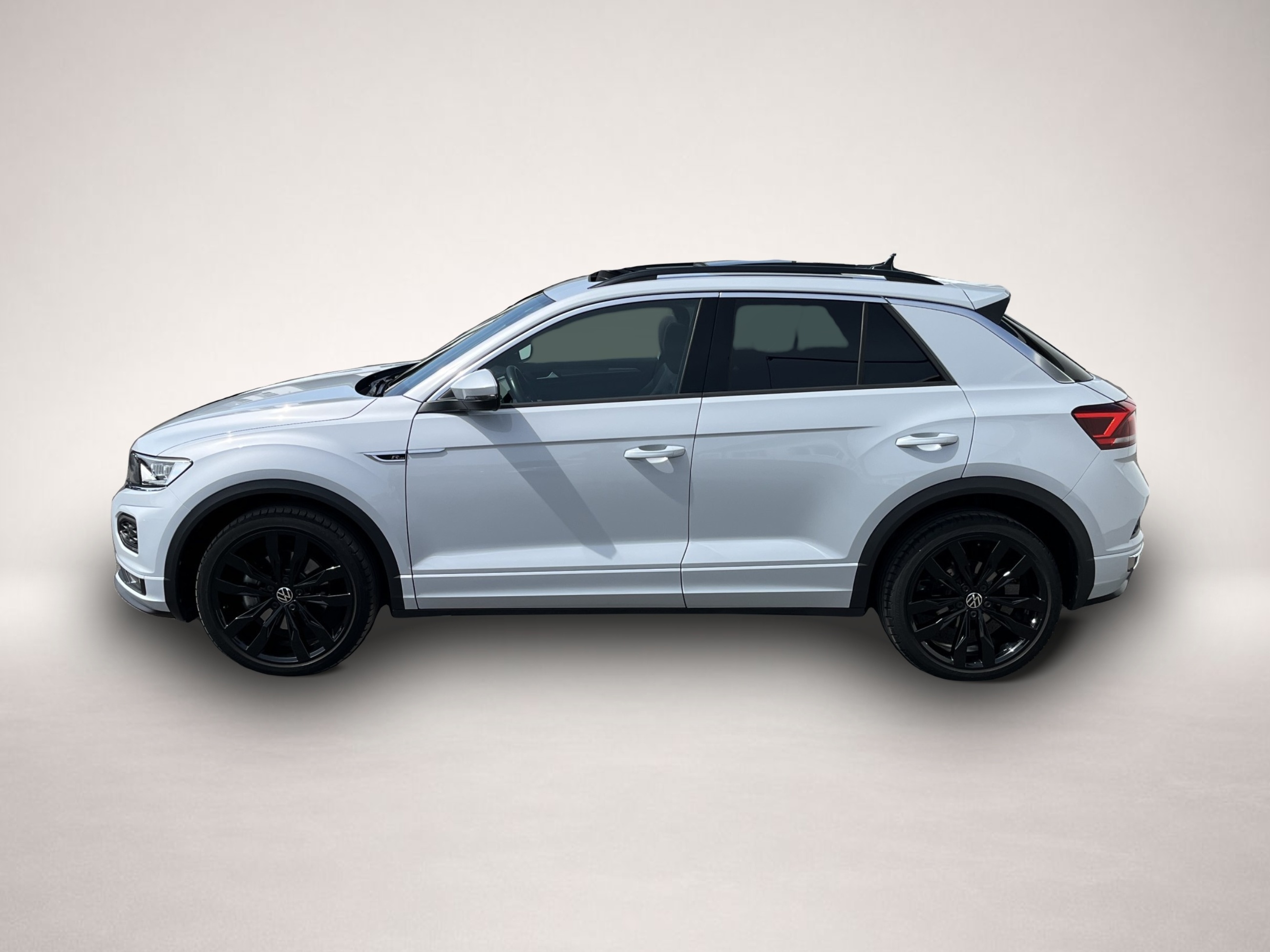 Bild T-Roc Volkswagen