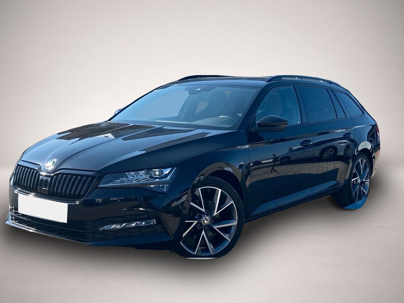 Fotografie Skoda Superb Combi 2.0 TSI DSG SPORTLINE PANORAMA+AHK+