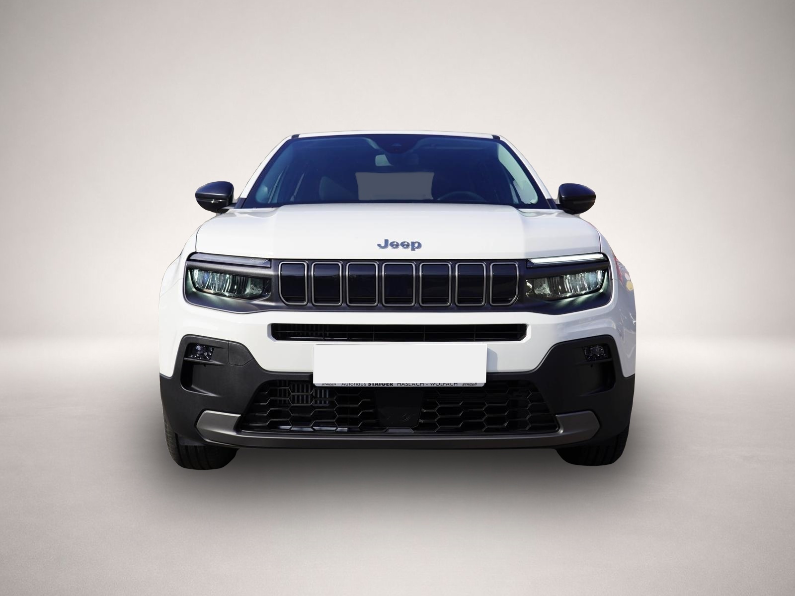Bild 2 Jeep Avenger Longitude LED|Sitzheizung|Navi|ACC ab 19