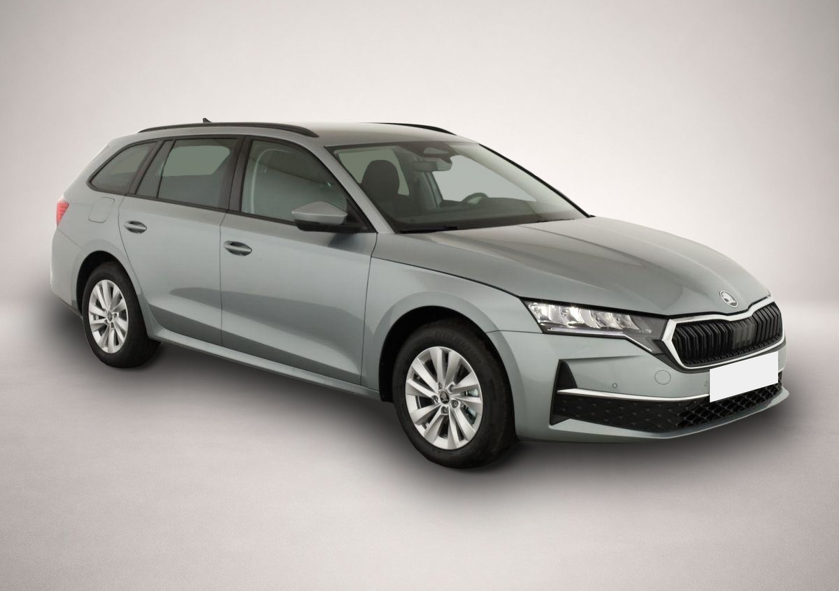 Bild 2 Skoda Octavia Combi TDI DSG Selection, Navi, AHK, el.