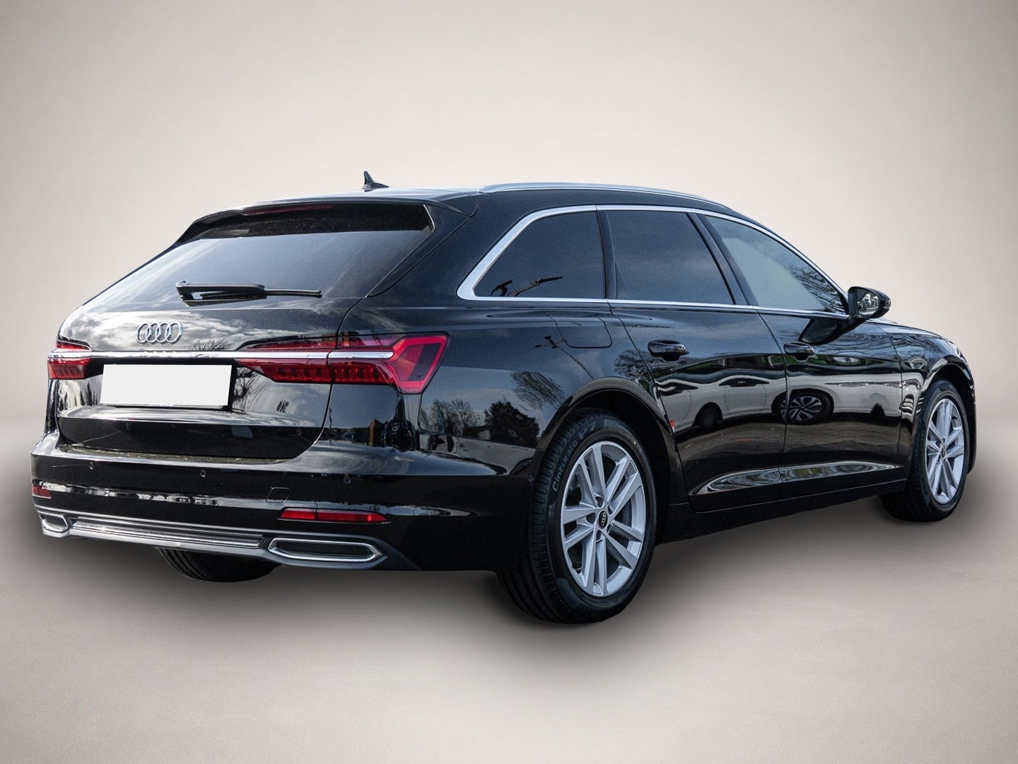 Bild 3 Audi A6 Avant sport 35 TDI S tronic Navi Plus LED