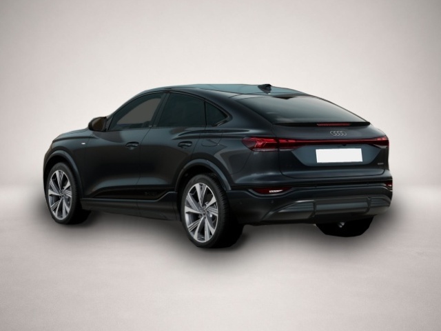Bild 2 Audi quattro Q6 Sportback e-tron quattro Luft/Matrix/B+O