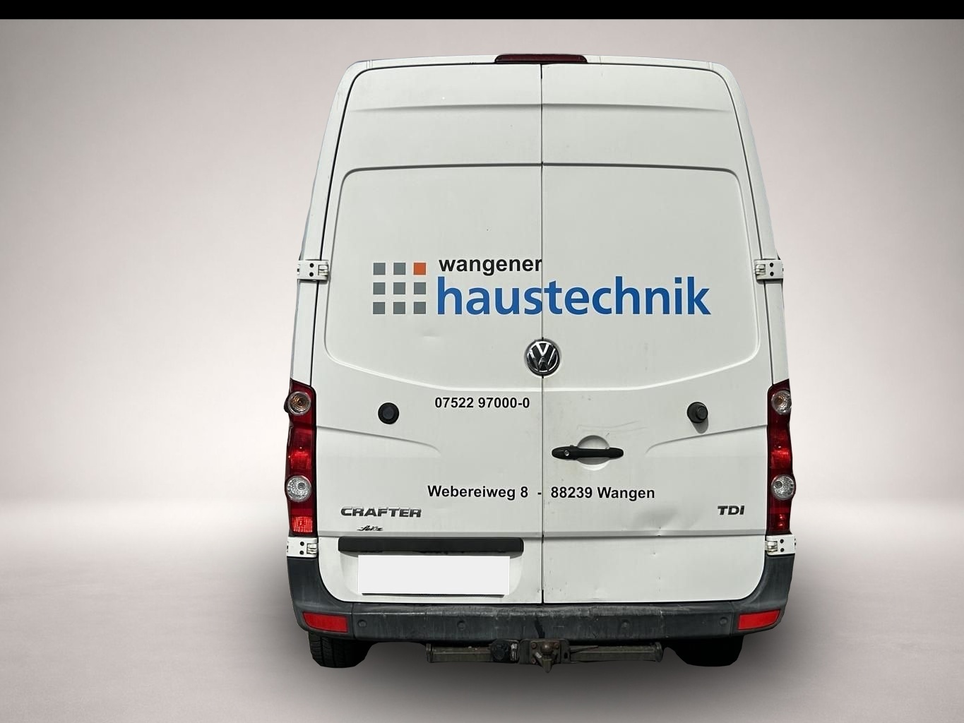 Bild 3 Volkswagen Other Crafter 35 2.0 TDI KASTEN HOCHDACH AHK+KLIMA+RAD