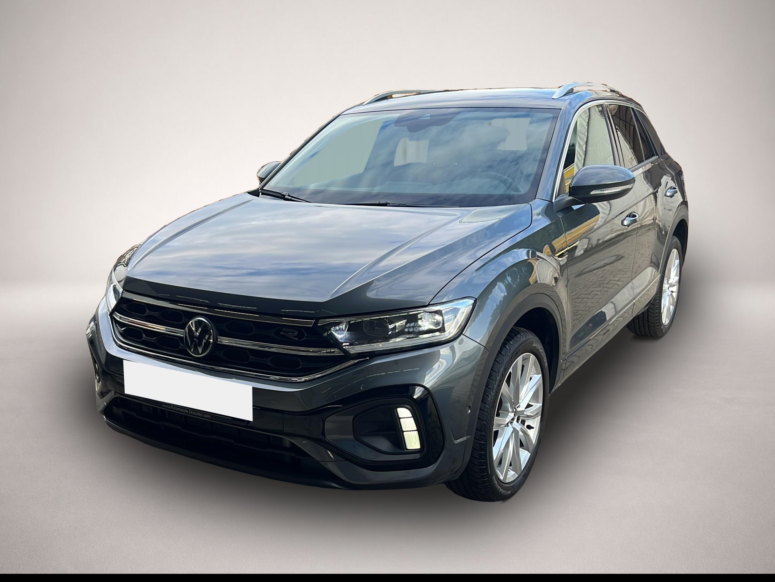 Bild 1 Volkswagen T-Roc 1.5 TSI DSG R-Line*LED+*IQ Drive*RearView