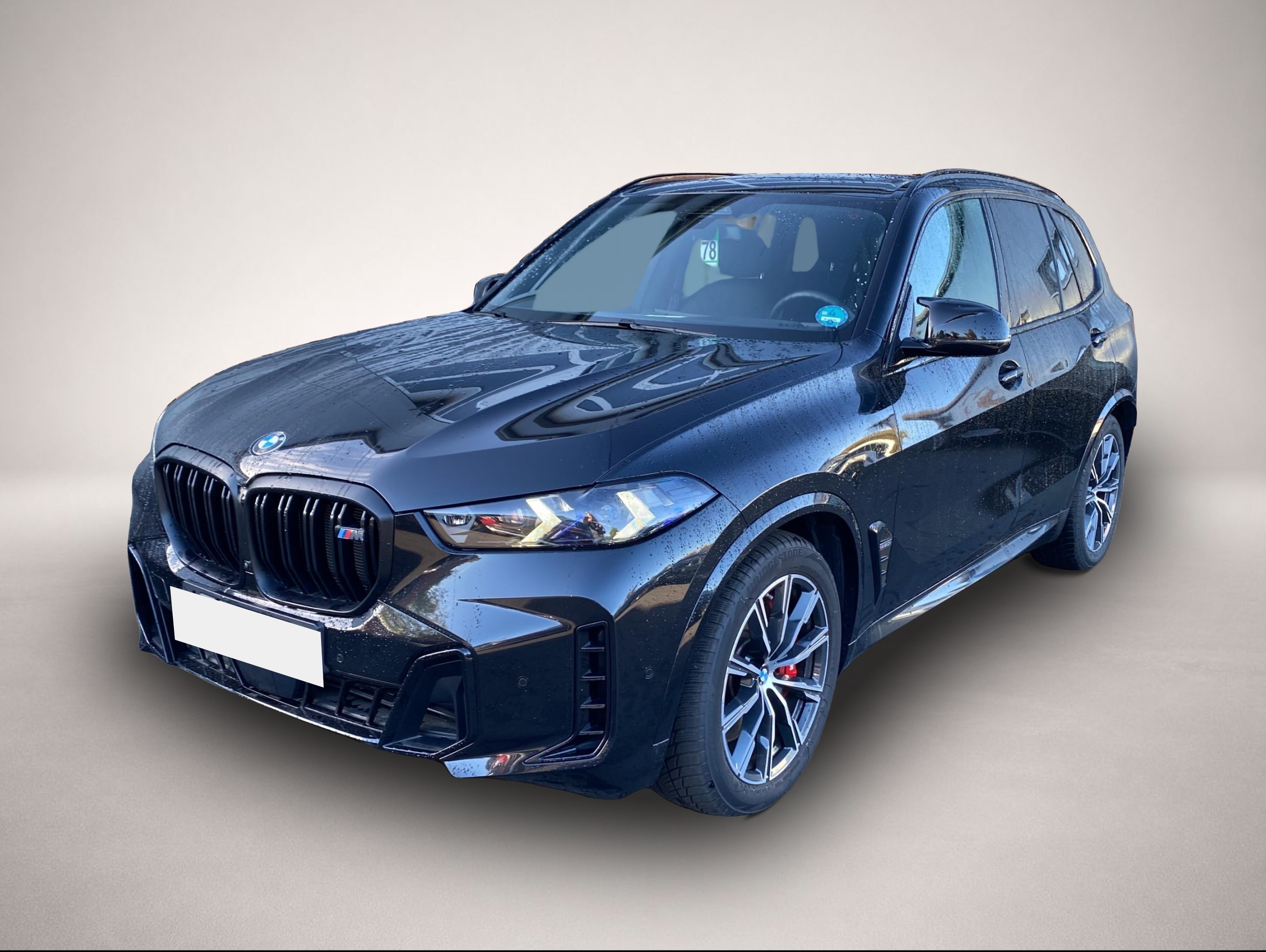 Fotografie BMW X5 M60 i xDrive*NP 143.000¤*M Sport Pro*HeadUp