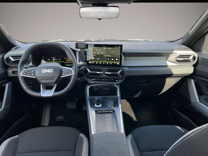 Bild 5 Dacia Bigster Hybrid 155 Journey SHZ LKHZ MV-Kamera