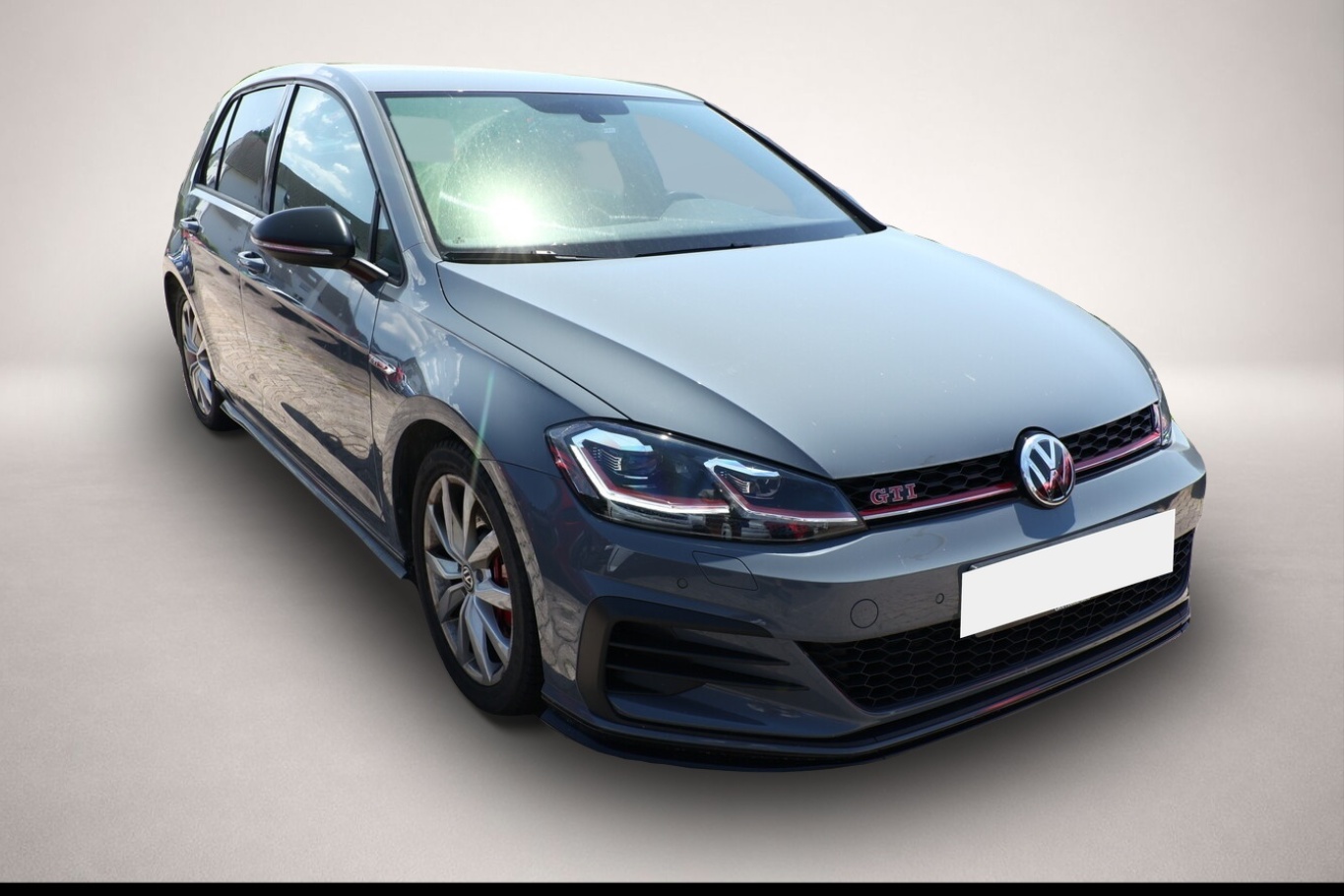 Bild 2 Volkswagen Golf VII GTI TCR 2.0 TSI 290 DSG Nav KeyL ACC