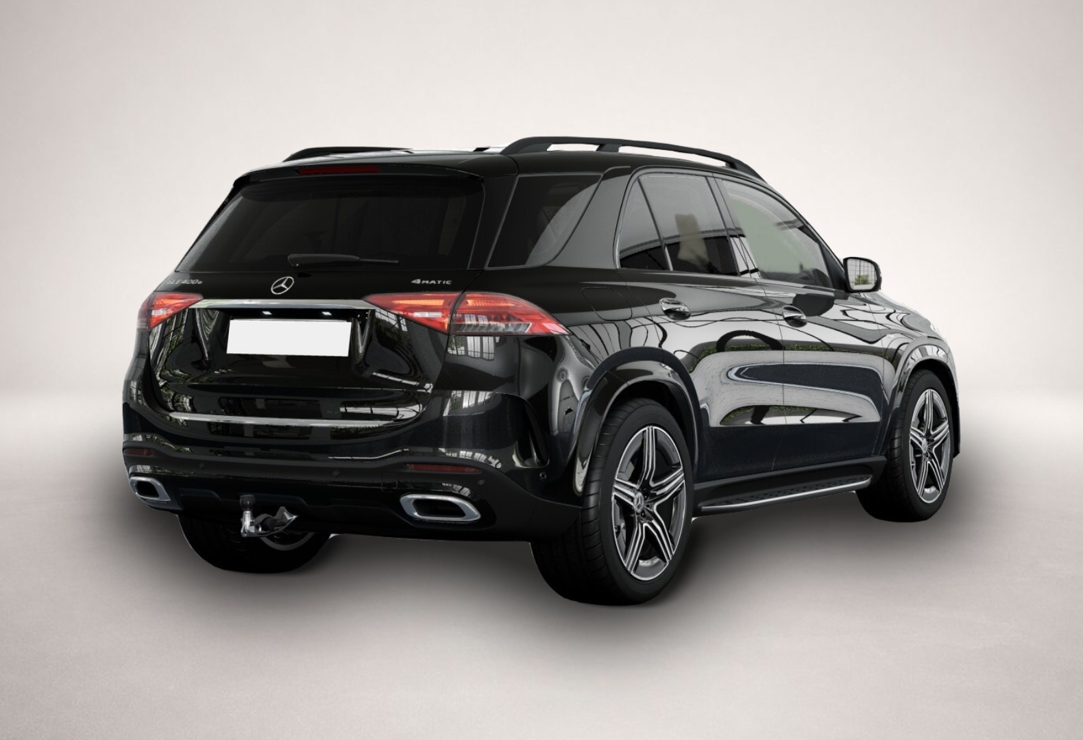 Fotografie 3 des Mercedes-Benz GLE 400