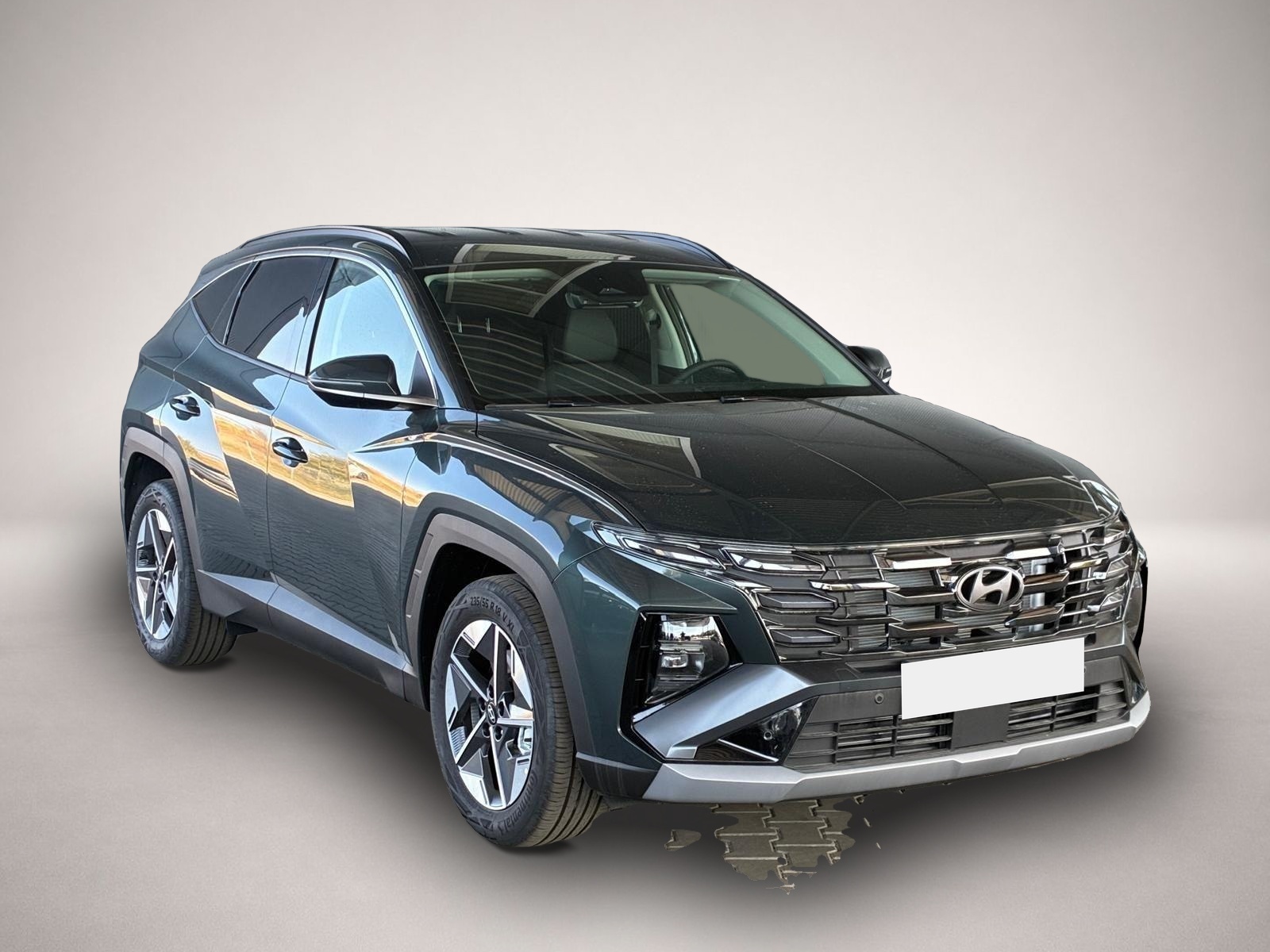 Fotografie 4 des Hyundai Tucson Comfort Plus 1.6 T-GDI 2WD / Matrix-LED /