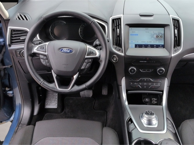 Bild 7 Ford S-Max Titanium AWD 2.0D*Autom AHK Navi R-Kam SHZ