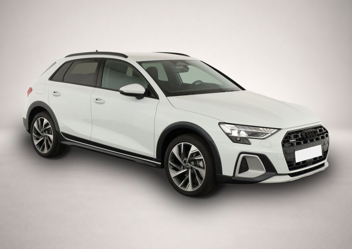 Bild 2 Audi quattro A3 allstreet TFSI quattro S-Tronic, Navi, 18-Zol