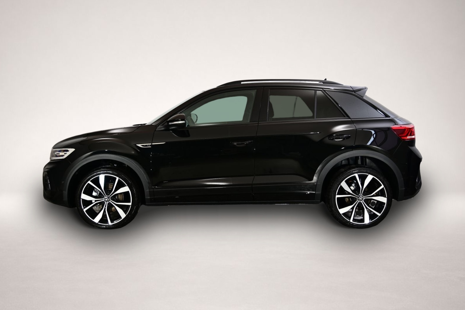 Fotografie 2 des Volkswagen T-Roc 1.5 TSI 7-Gang-DSG