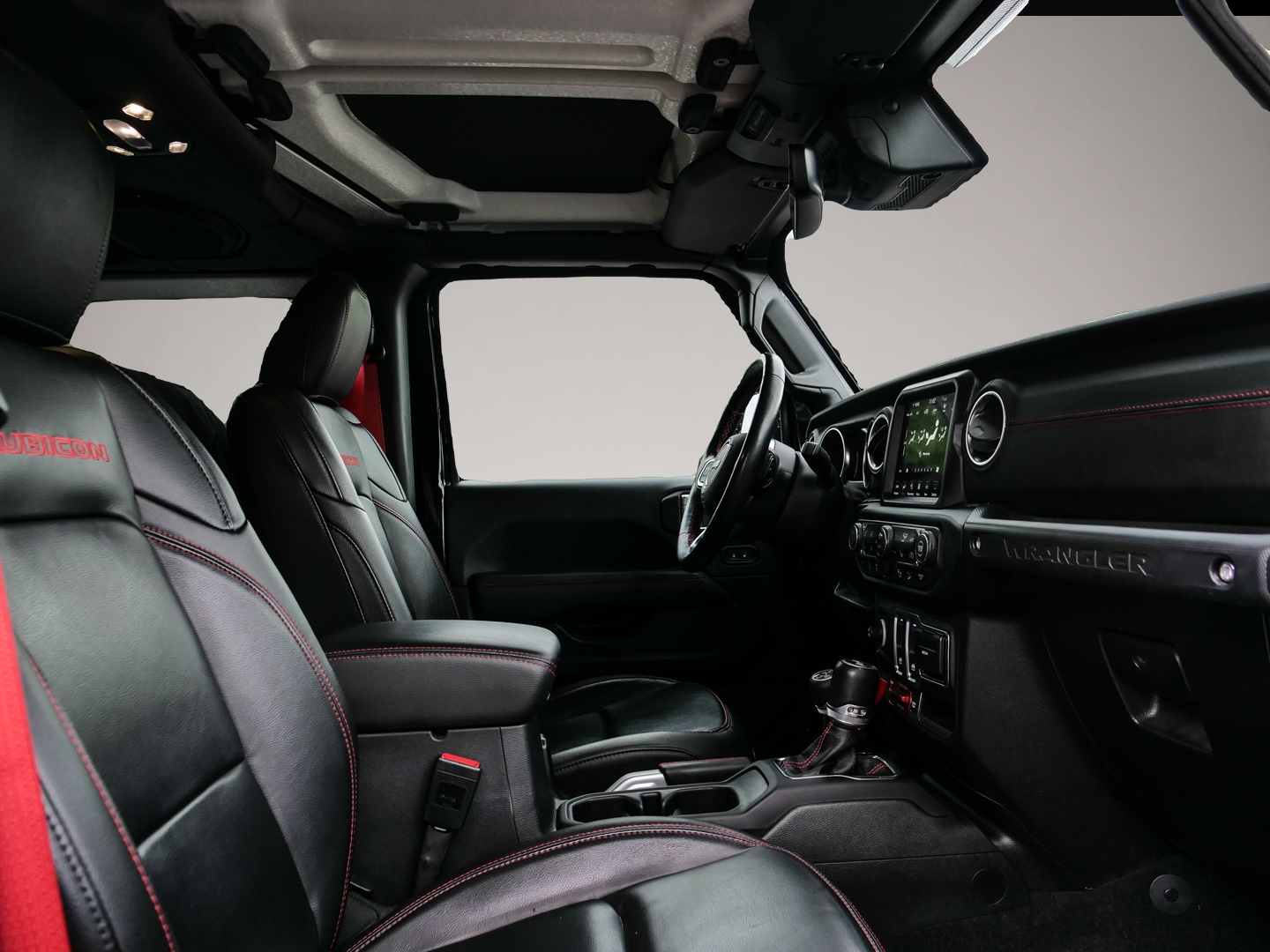 Bild 5 Jeep Wrangler Unlimited Rubicon Hardtop Navi Leder So