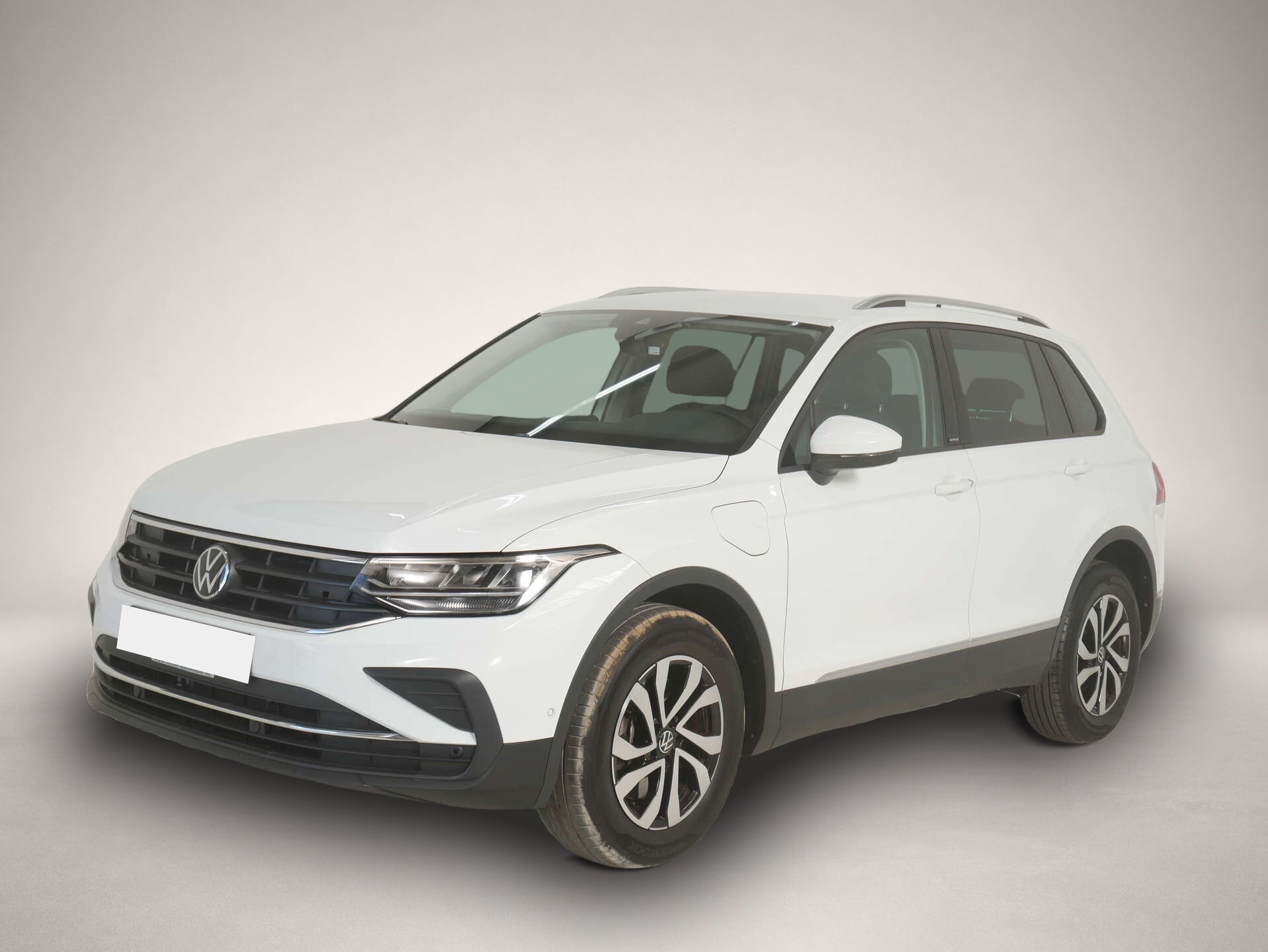 Fotografie 1 des Volkswagen Tiguan 1.4 TSI eHybrid Active