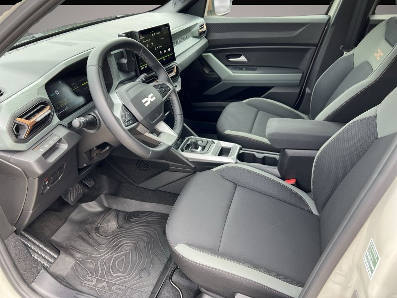 Bild 4 Dacia Duster Hybrid 140 Extreme SHZ+Navi+RFK+PDC