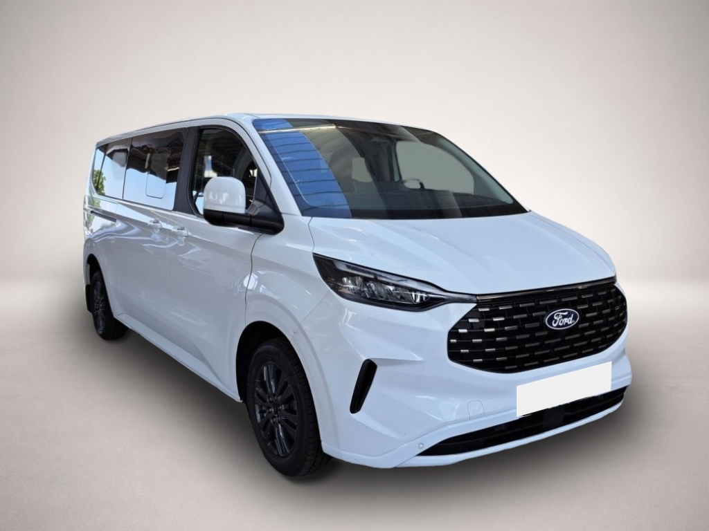 Bild 2 Ford Tourneo Custom 320 L2H1 VA Autm. Titanium