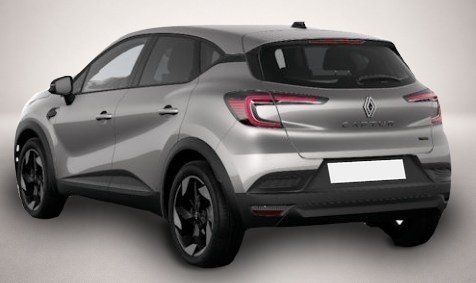 Bild 3 Renault Captur E-TECH 160 Techno SHZ LKHZ