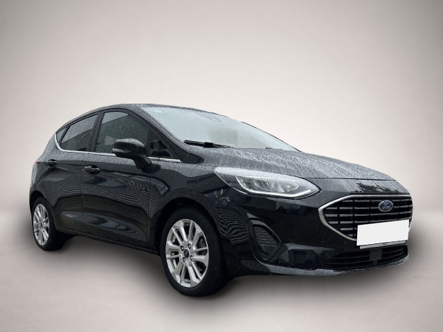 Bild 5 Ford Fiesta Titanium 1.0 Isofix Sitzhzg.Klima Einpark