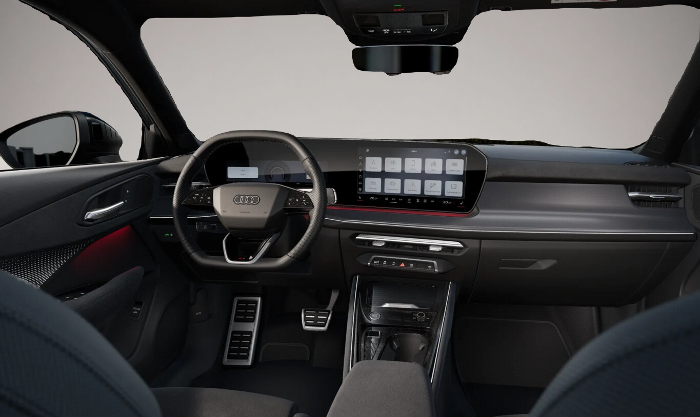 Bild 4 Audi quattro Q3 Sportback quattro 2xS line Tech+ KlimaP 19Z