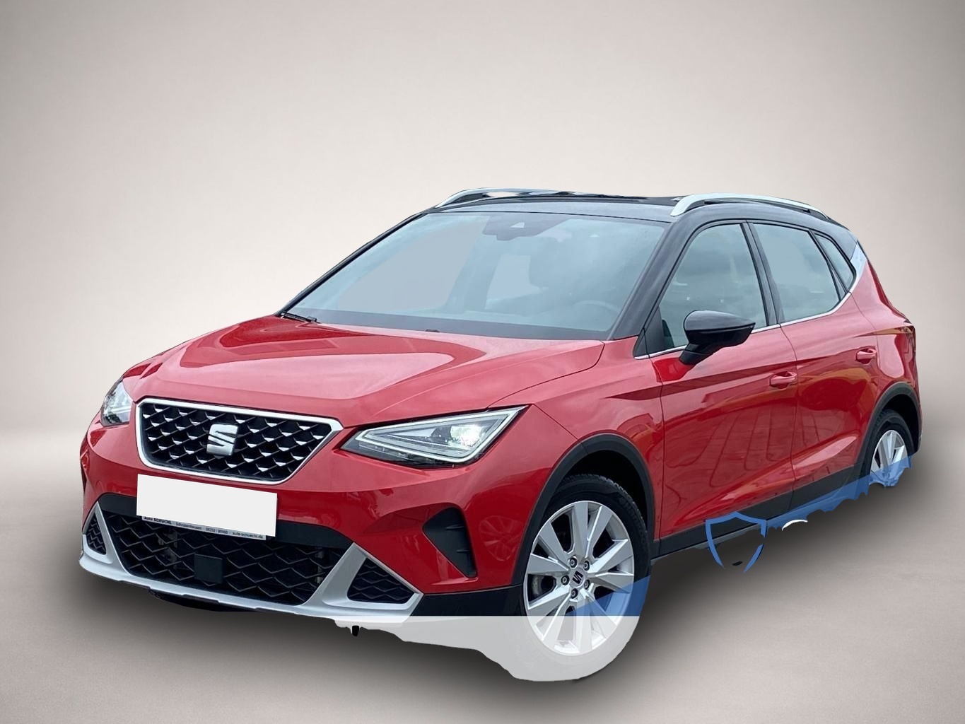 Fotografie Seat Arona 1.0 TSI DSG X-Perience AHK+VIRTUAL-COCKPIT
