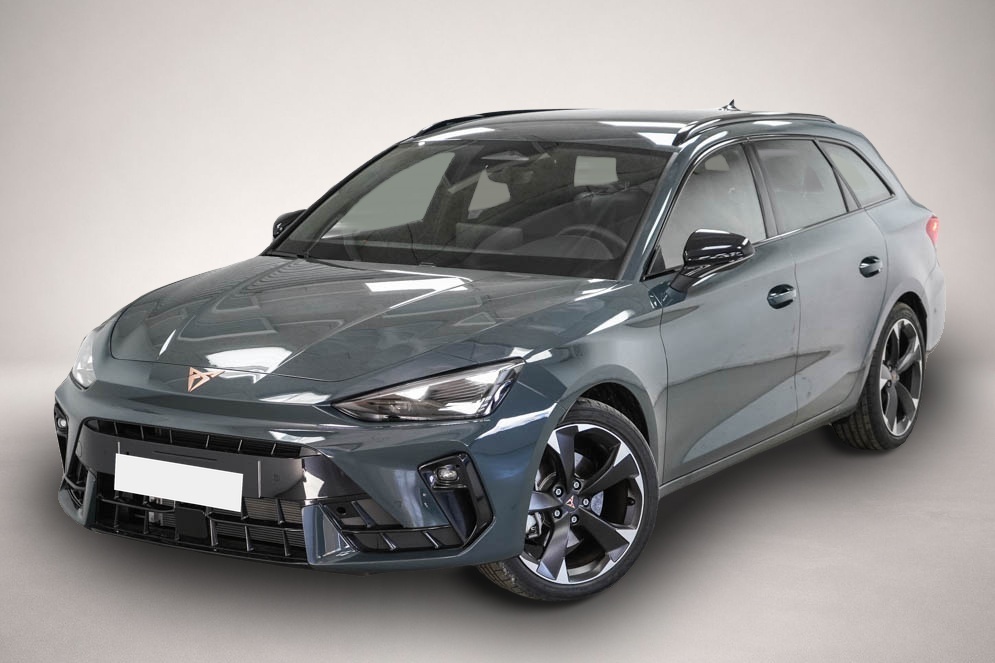 Fotografie Cupra Leon ST 2,0 TSI DSG 4x4 Cupra - LAGER