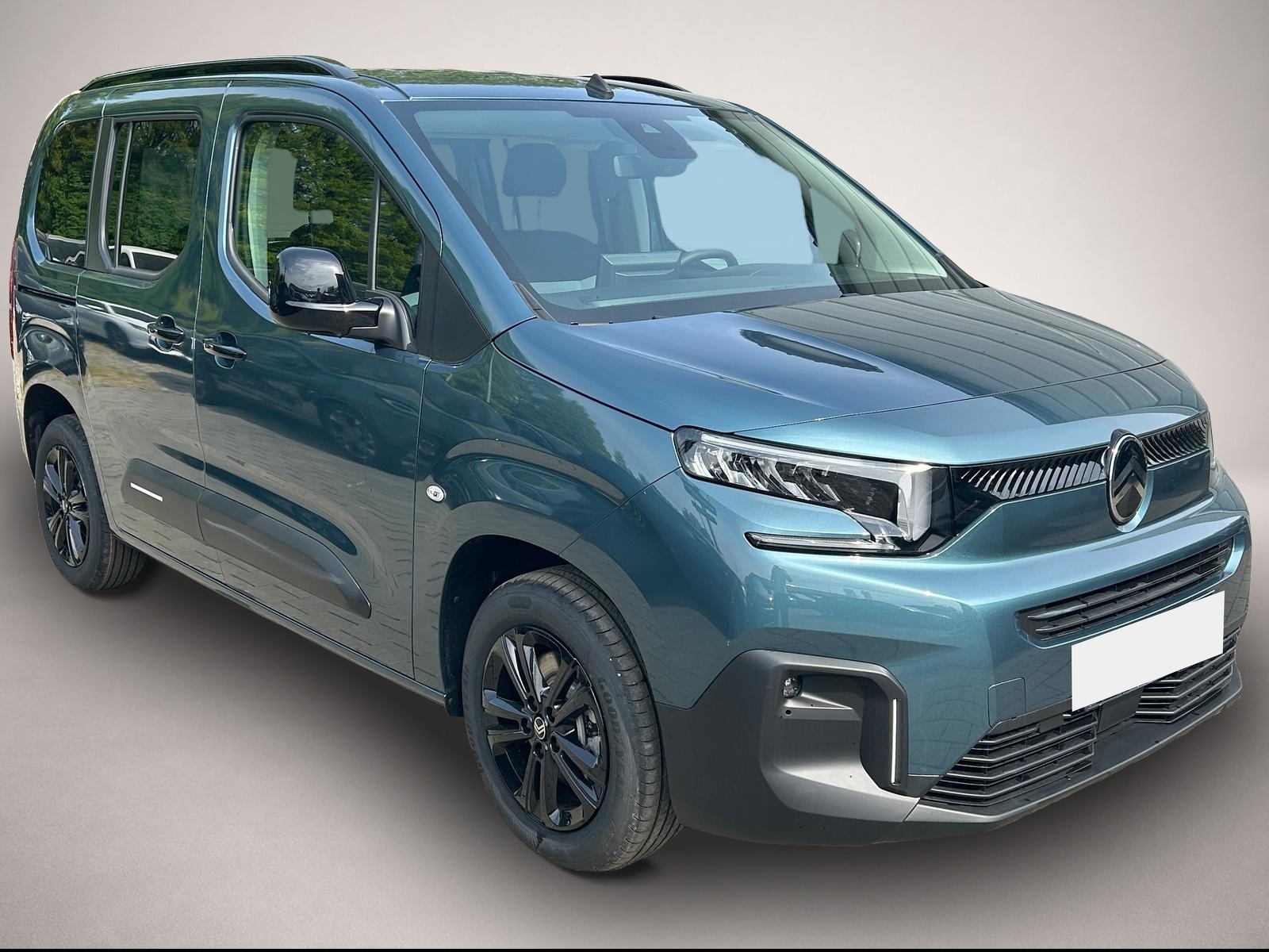 Fotografie Citroën Berlingo (M) BlueHDi 130 S&S EAT8 Android Auto*S
