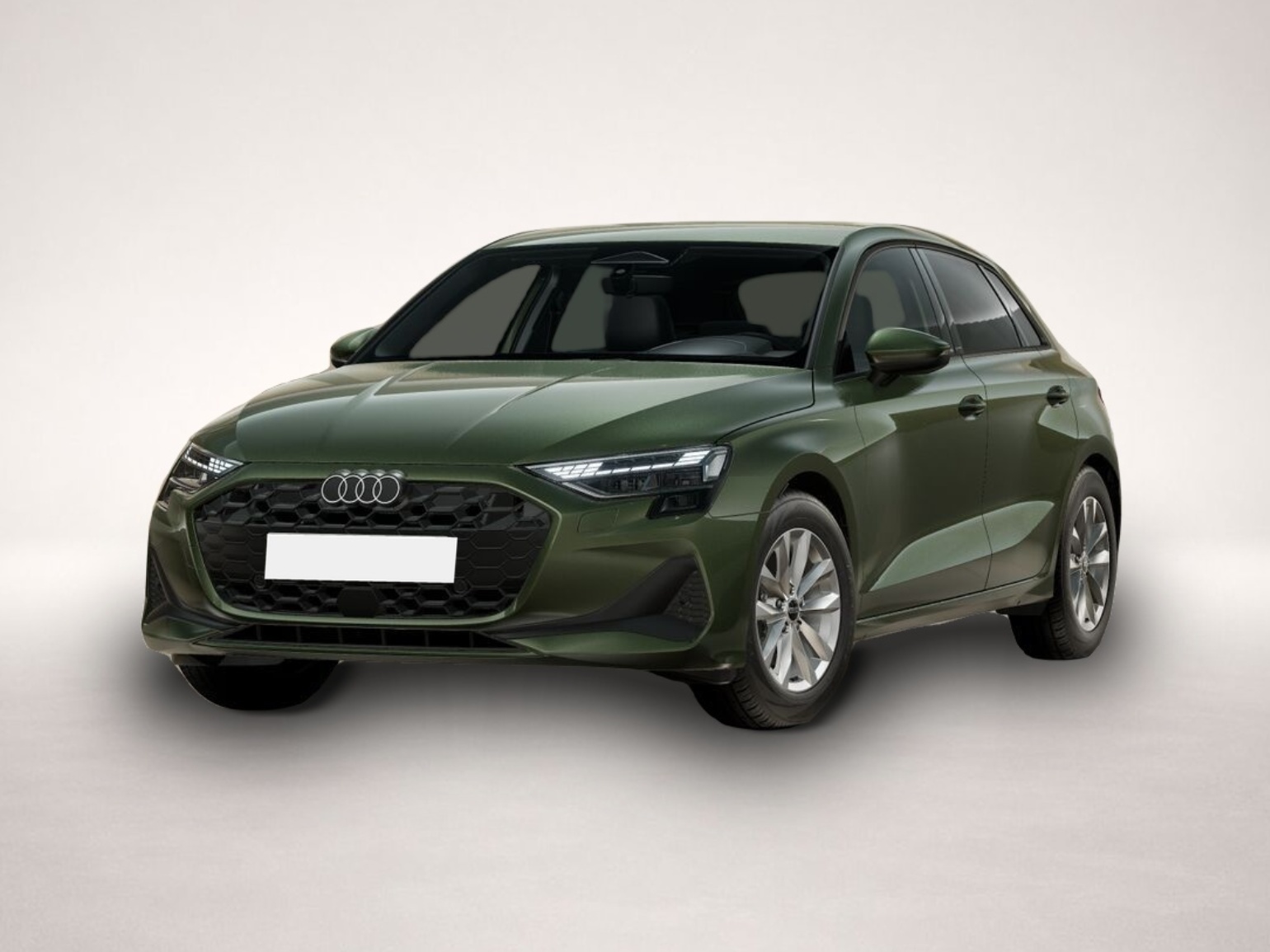 Bild 1 Audi A3 1.5 TFSI S-tronic