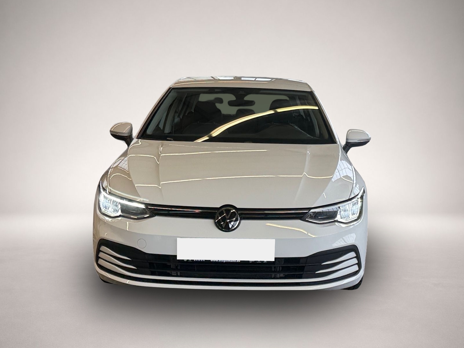 Fotografie 8 des Volkswagen Golf VIII 2.0 TDI Life *LED*AHK*Navi*