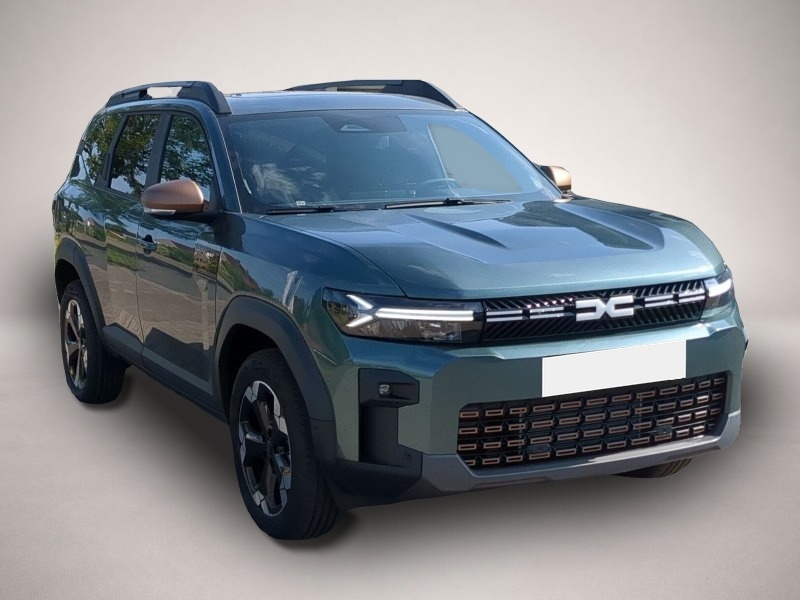 Bild Bigster Dacia