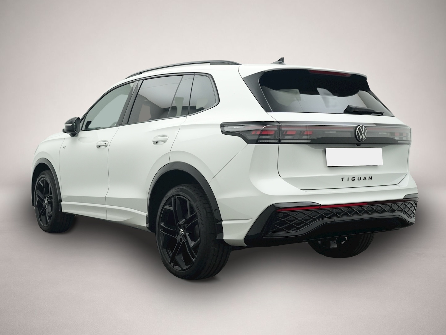 Tiguan Volkswagen