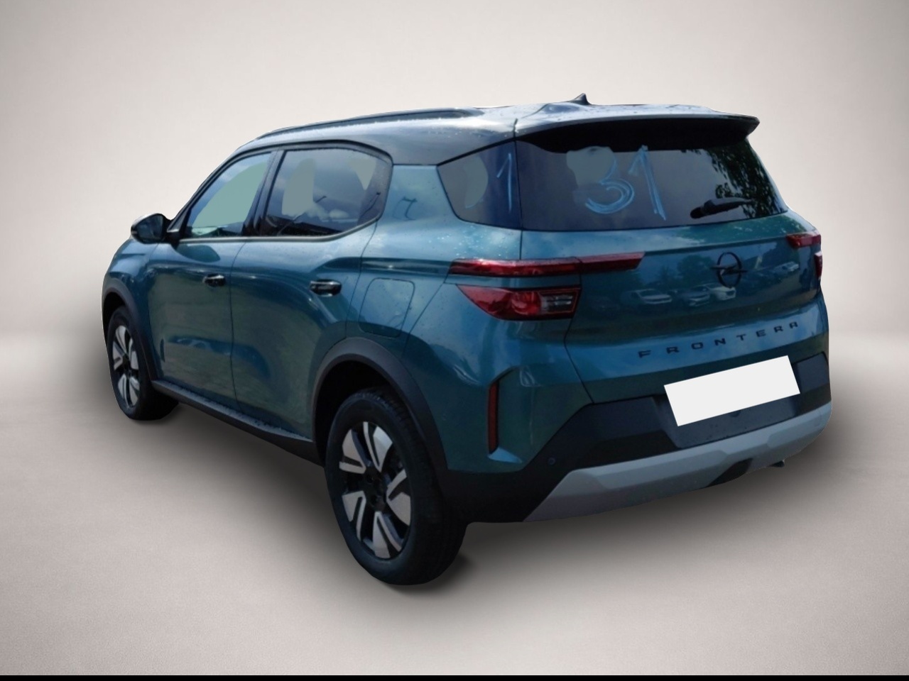 Bild 4 Opel Frontera GS Hybrid LenkradHZG Rückfahrkam. PDCv+