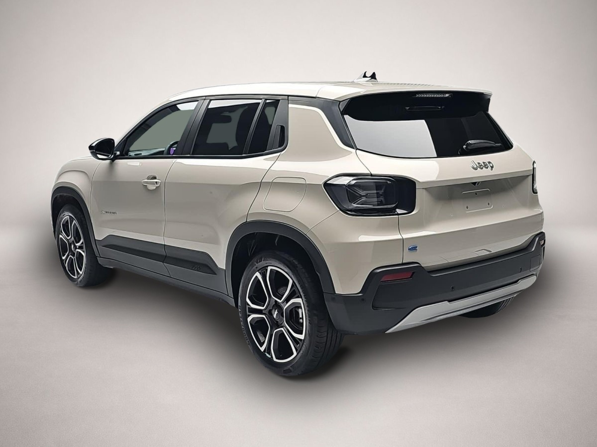 Bild 3 Jeep Avenger Auto. 51KWh Summit LED ACC Kamera