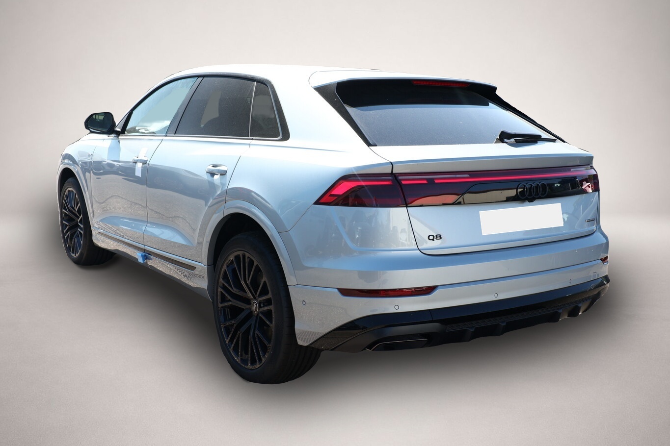 Fotografie 4 des Audi Q8 2xS line AssistenzP+ 22Z Laser Pano B&O Leder
