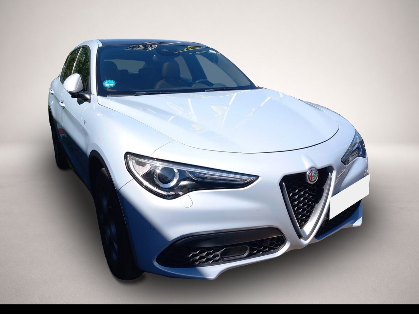 Bild 2 Alfa Romeo Stelvio 2.0 Turbo 280 Aut. 16V Ti Q4 Pano Nav