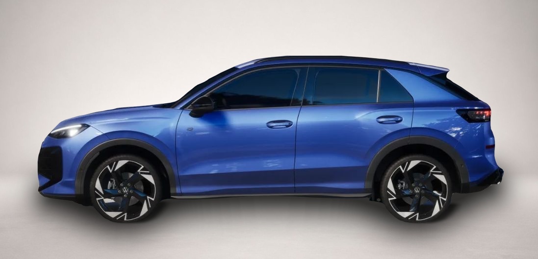 Bild 2 Volkswagen T-Roc 1.5 eTSI 7-Gang-DSG