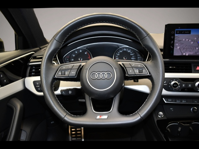 Bild 5 Audi quattro A4 Avant 45 TFSI quattro S-tronic S line Rückfah