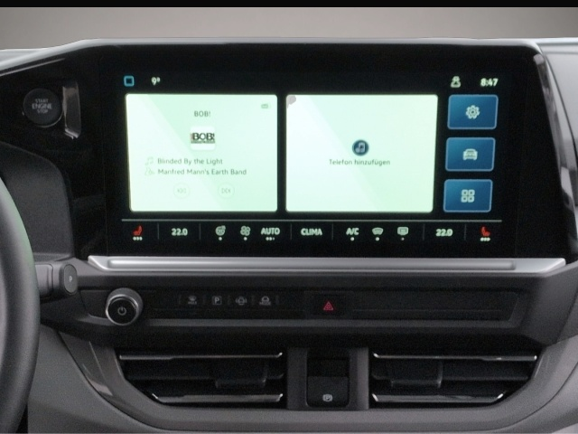 Bild 6 Volkswagen T7 Caravelle LR Life 9Sitze TDI*Autom Temp R-Kam