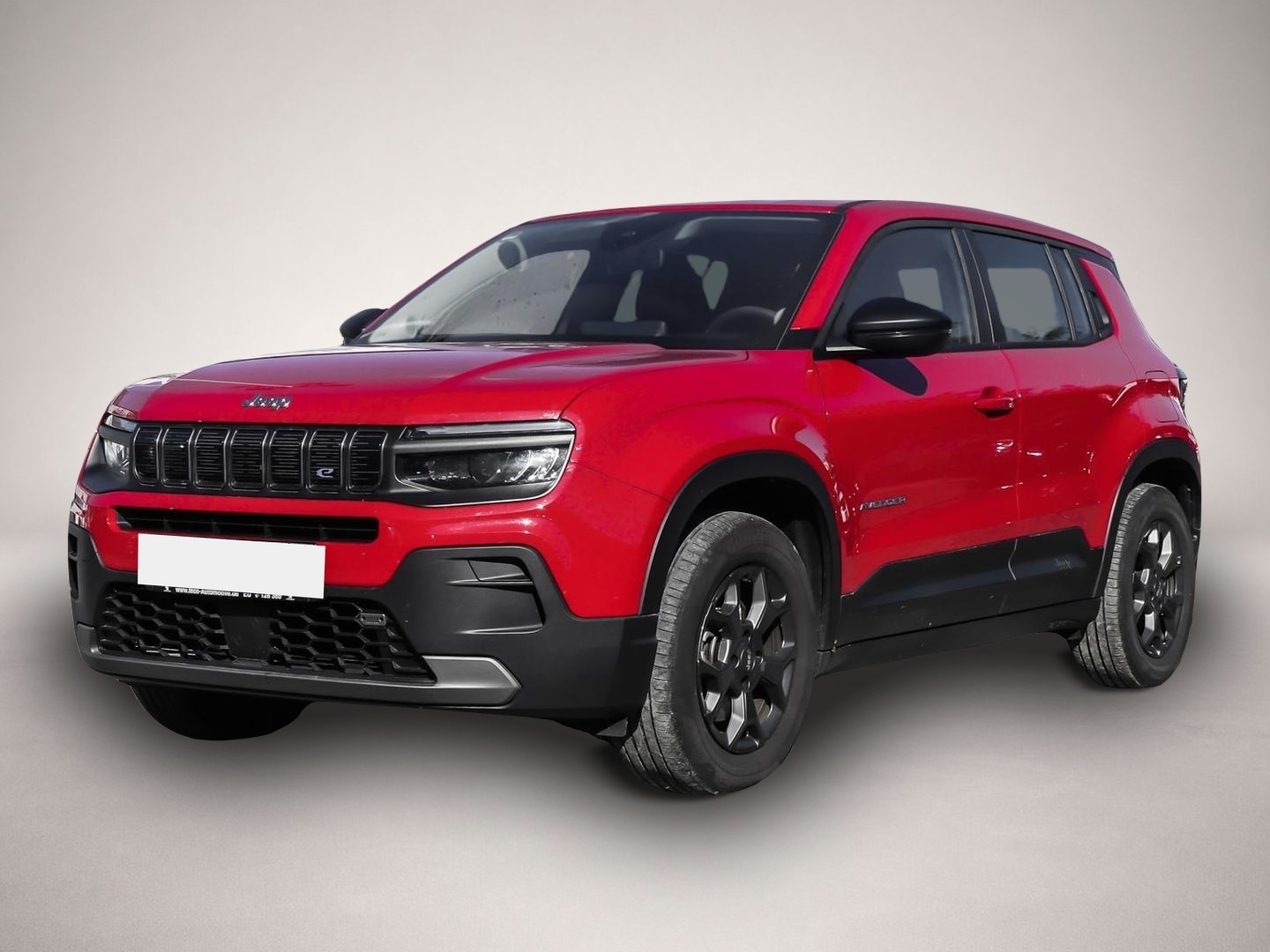 Bild Avenger Jeep