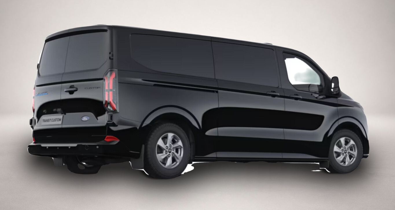Bild 3 Ford Transit Custom E-Transit Custom DCiV 71kWh L1 Limited ProPower