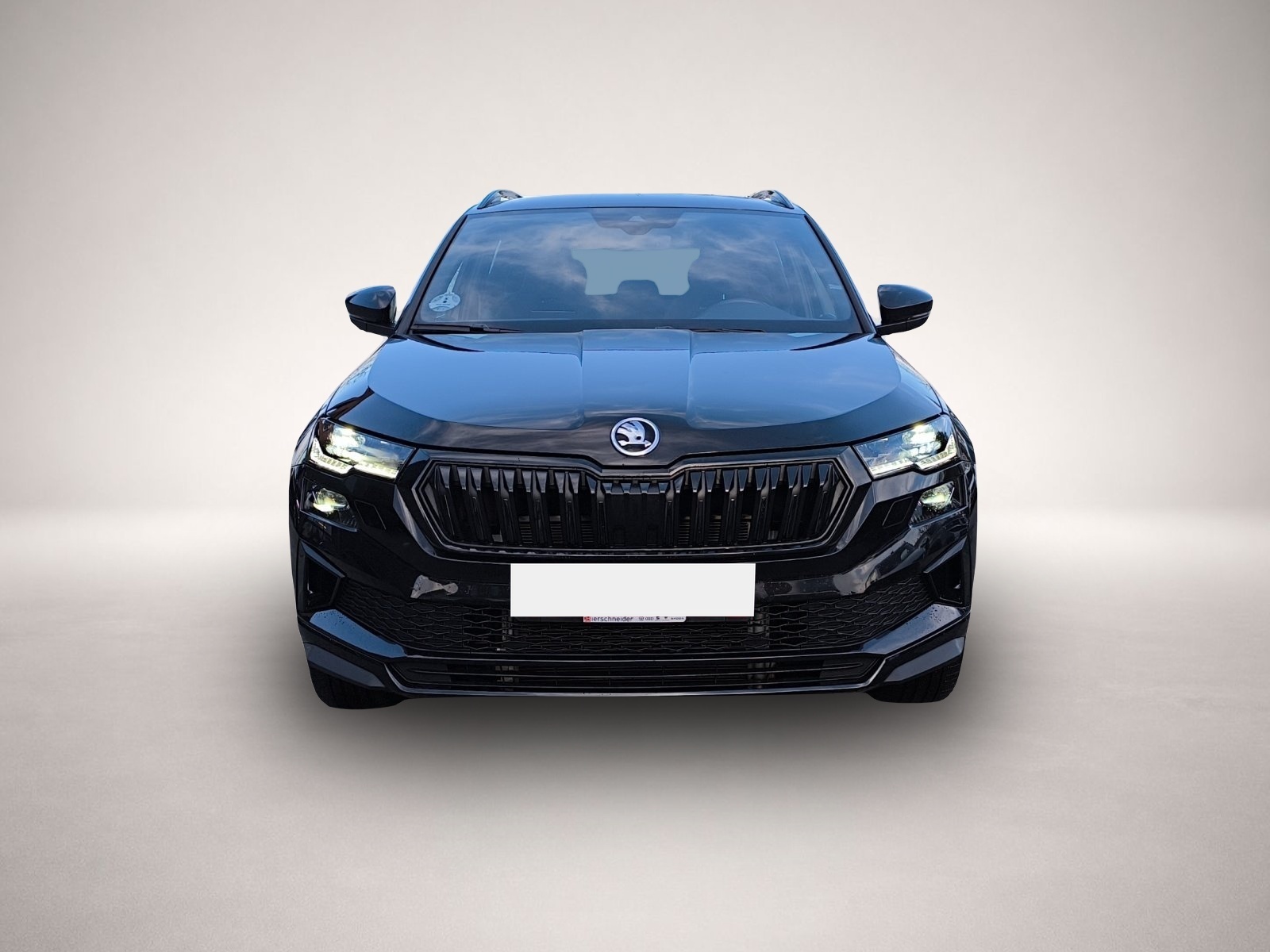Bild 2 Skoda Karoq 1.5 TSI DSG Sportline MATRIX NAVI ACC PDC