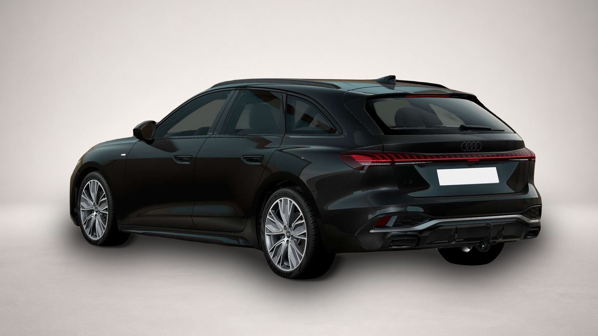 Bild 4 Audi A5 Avant TFSI S line edition one