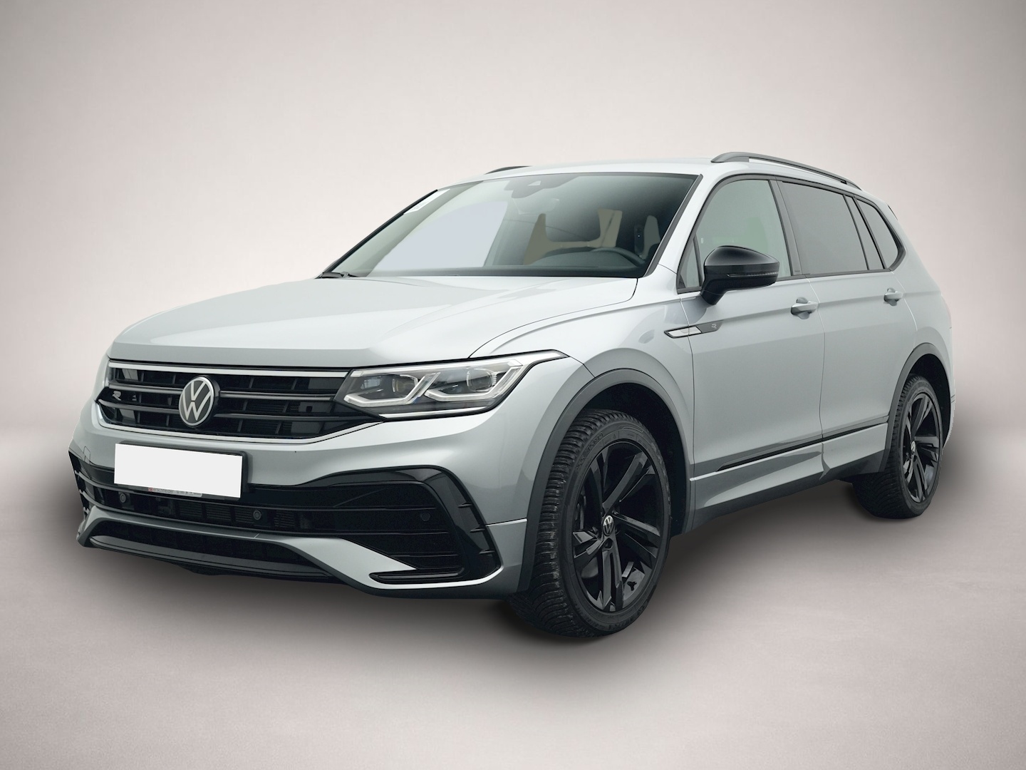 Bild 1 Volkswagen Tiguan Allspace 2.0 TDI DSG 4Mo. R-Line BLACK 7S