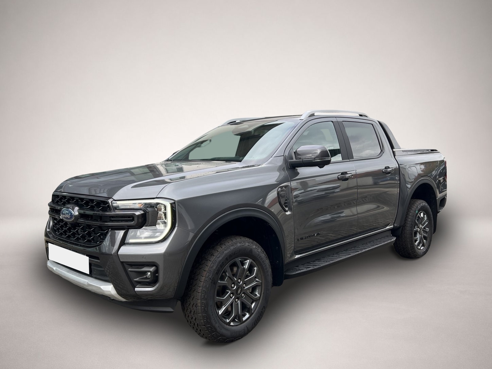 Bild 1 Ford Ranger Wildtrak Diesel Man.-Rollo