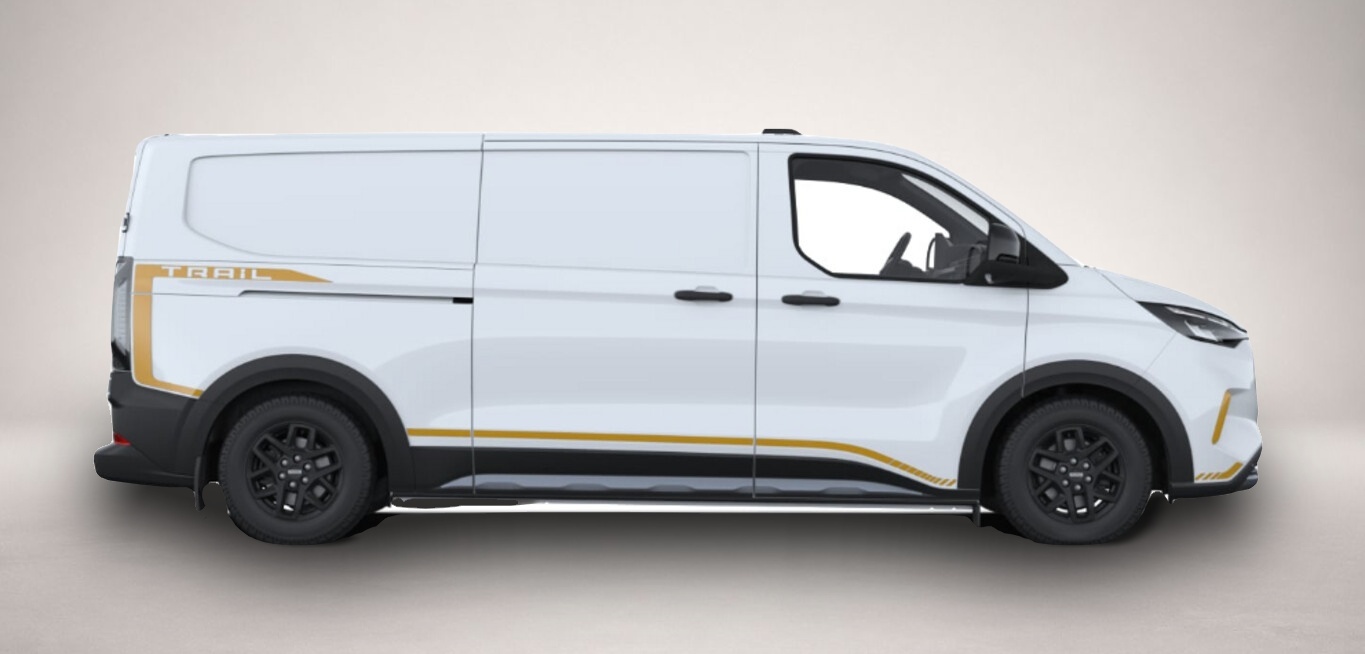 Bild 5 Ford Transit Custom Trail 320L2 LED SHZ Kam Temp 16Z