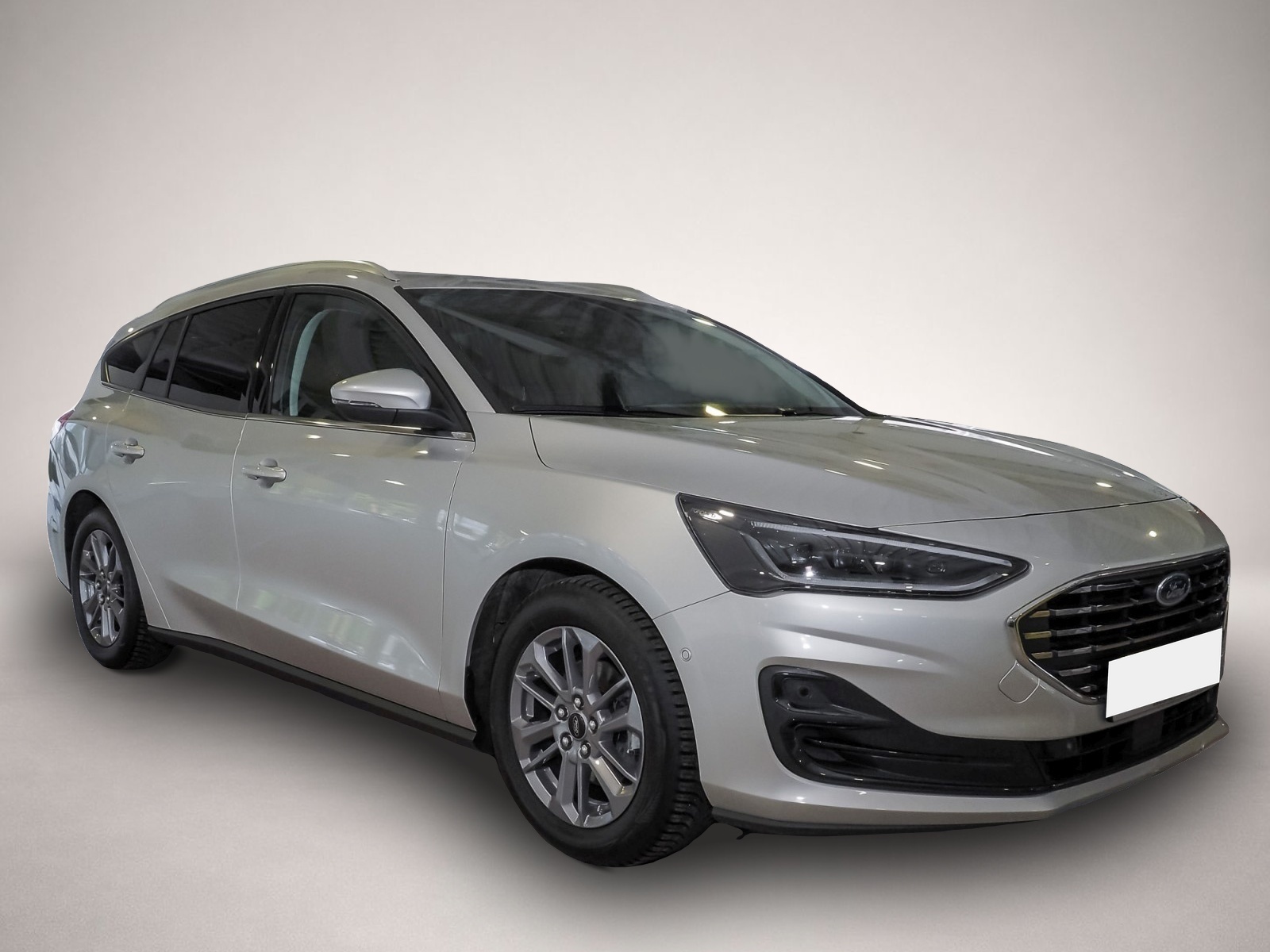 Fotografie des Ford Focus Turnier 1.5 EcoBlue Aut. Titanium-Audio Na